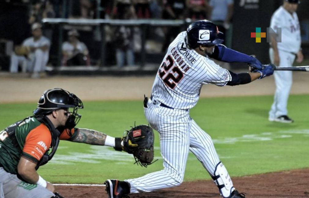 Por huracán «Beryl» ajustan serie en Cancún, entre Leones y Tigres